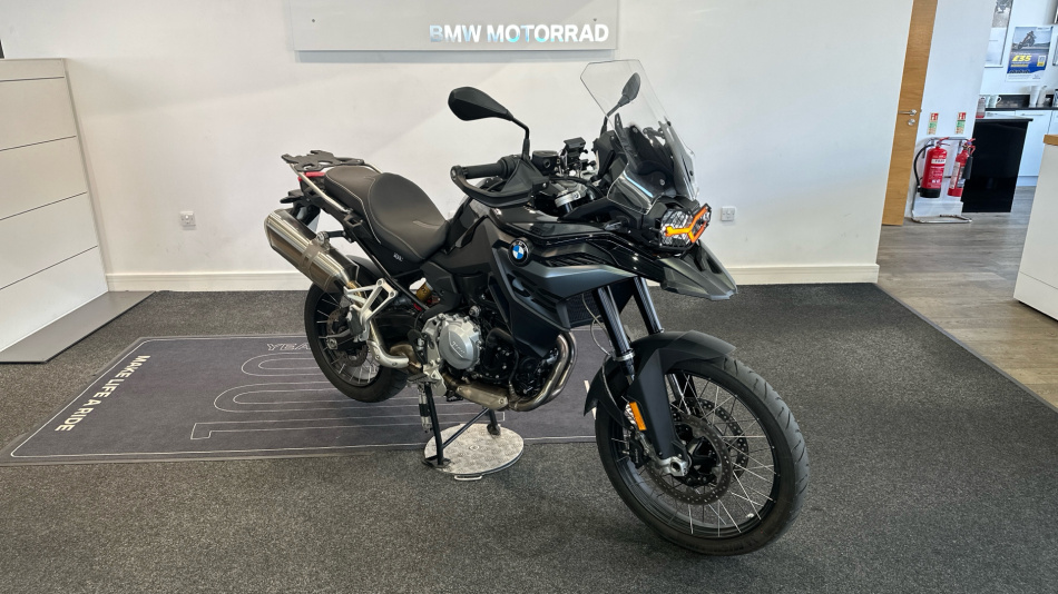 BMW F850 GS TE